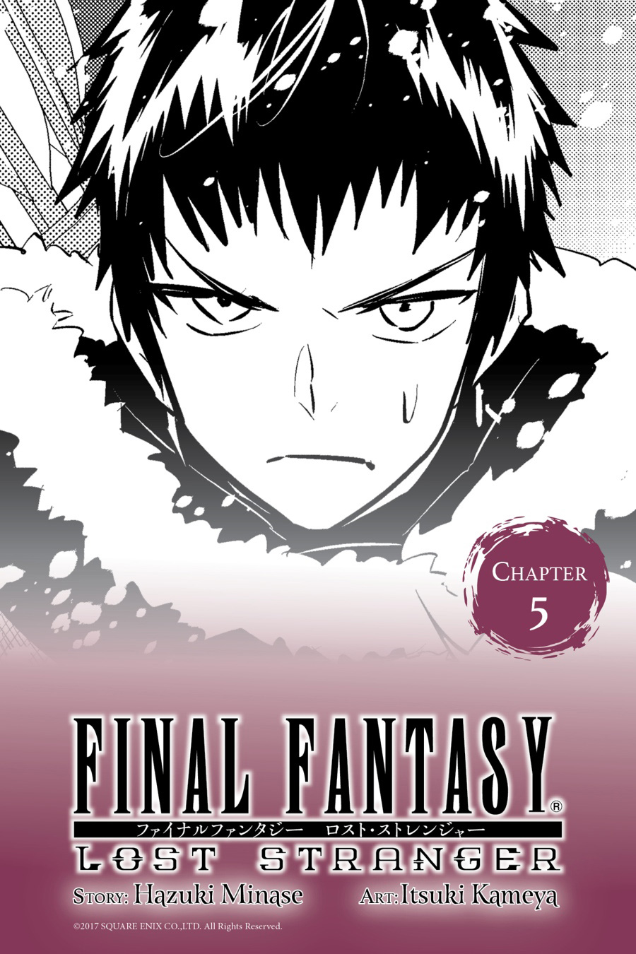 Final Fantasy: Lost Stranger Chapter 5