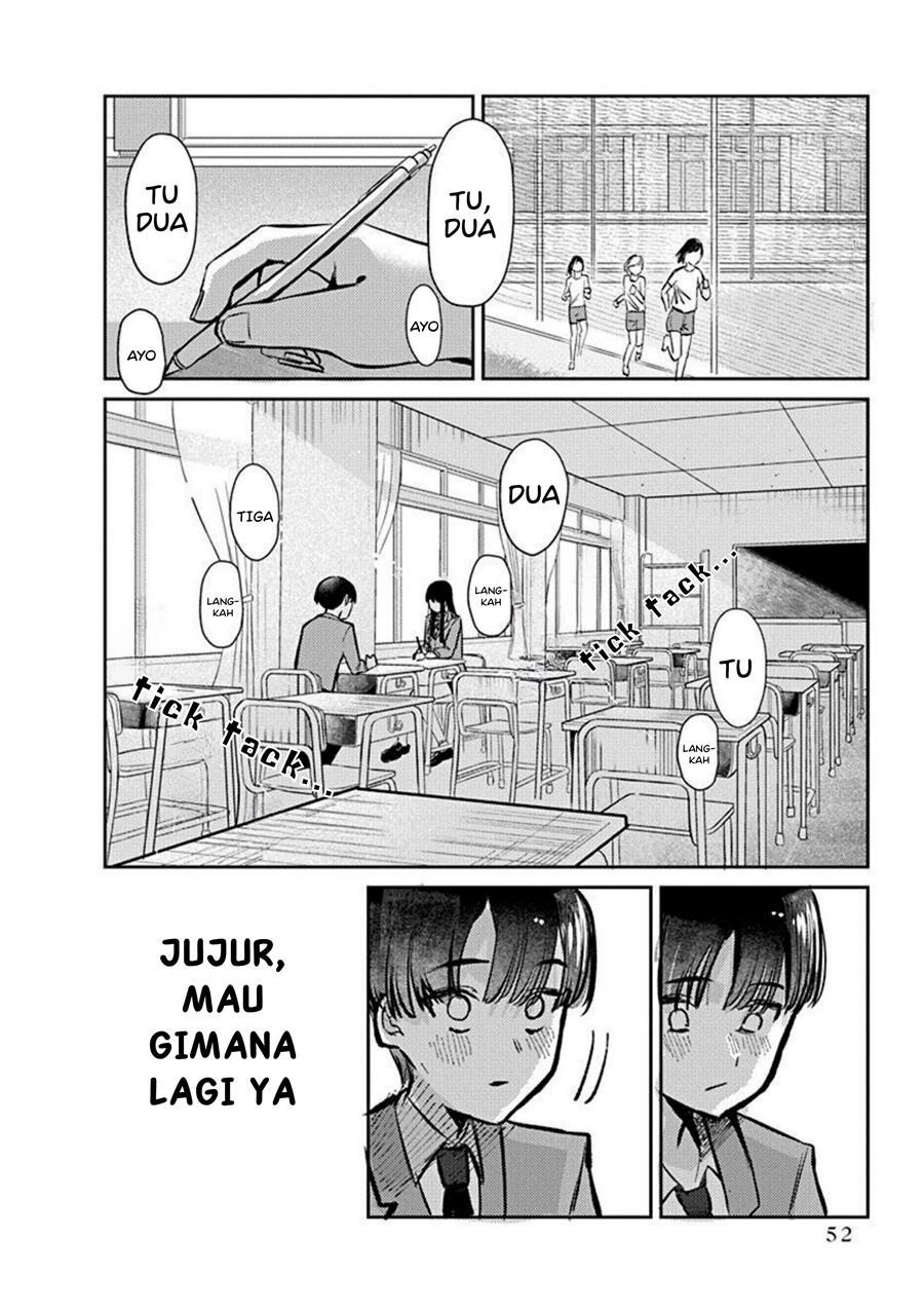 Houkago no Idol ni wa Himitsu ga aru Chapter 2