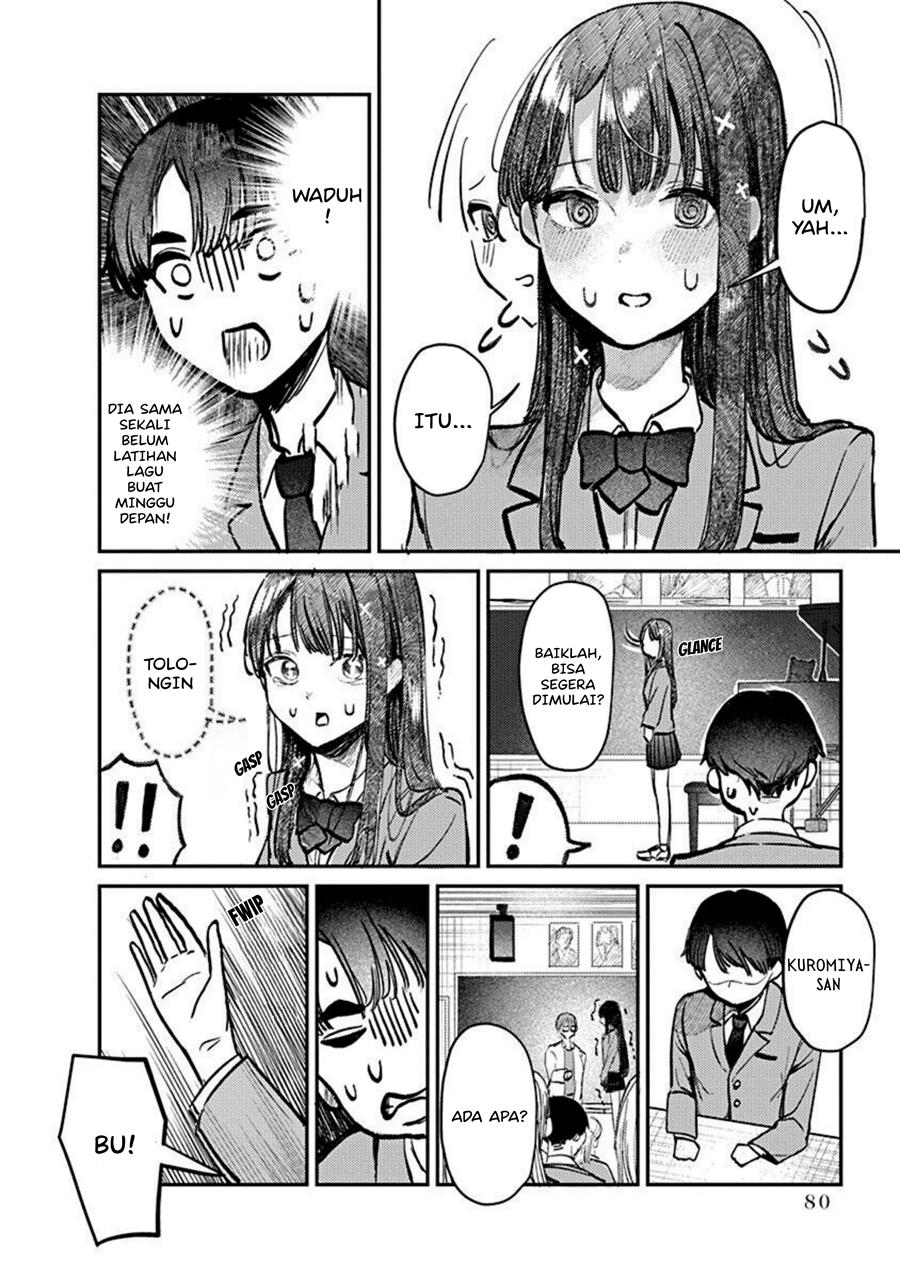 Houkago no Idol ni wa Himitsu ga aru Chapter 3