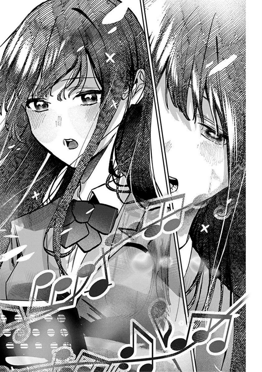 Houkago no Idol ni wa Himitsu ga aru Chapter 3