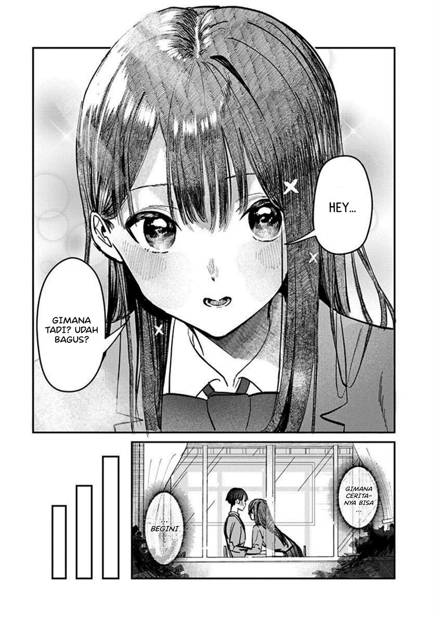 Houkago no Idol ni wa Himitsu ga aru Chapter 3