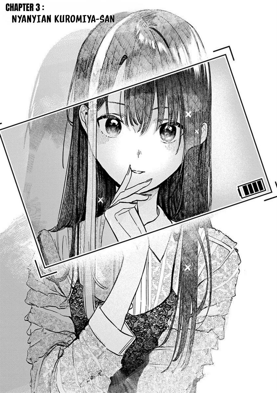 Houkago no Idol ni wa Himitsu ga aru Chapter 3