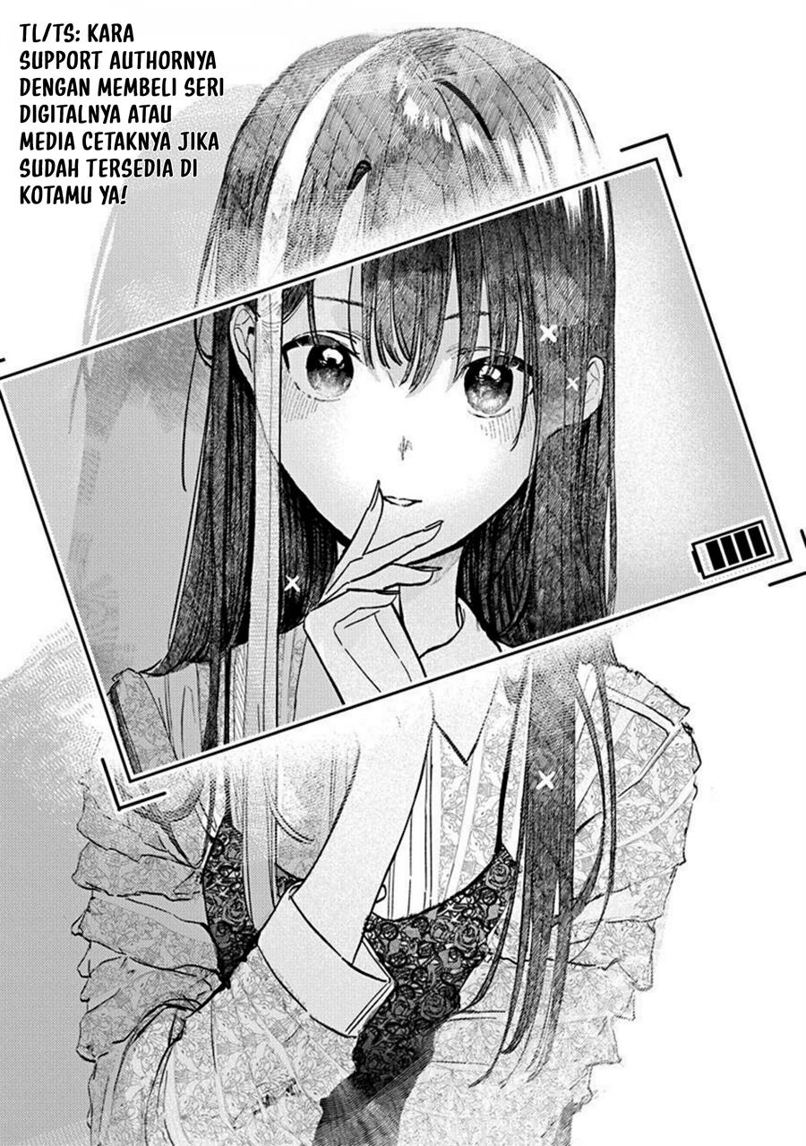 Houkago no Idol ni wa Himitsu ga aru Chapter 3