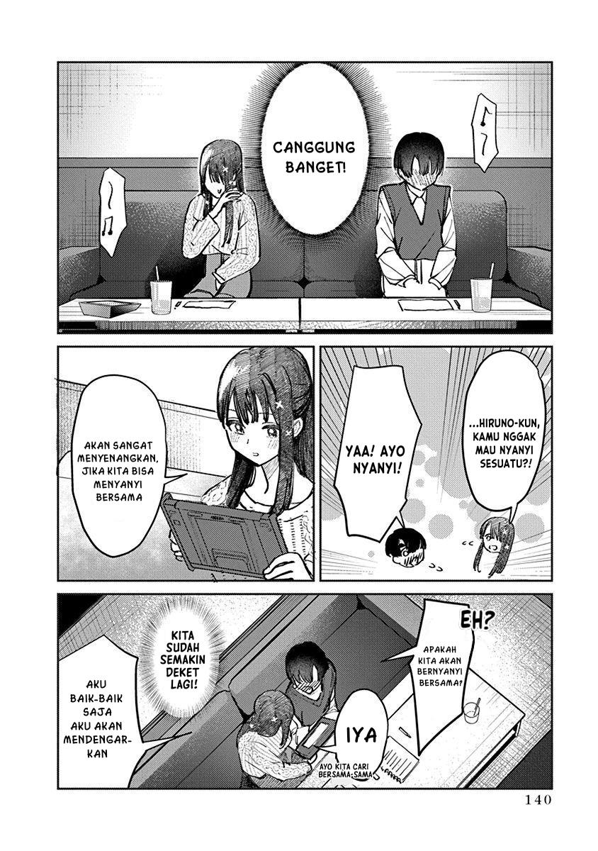 Houkago no Idol ni wa Himitsu ga aru Chapter 7