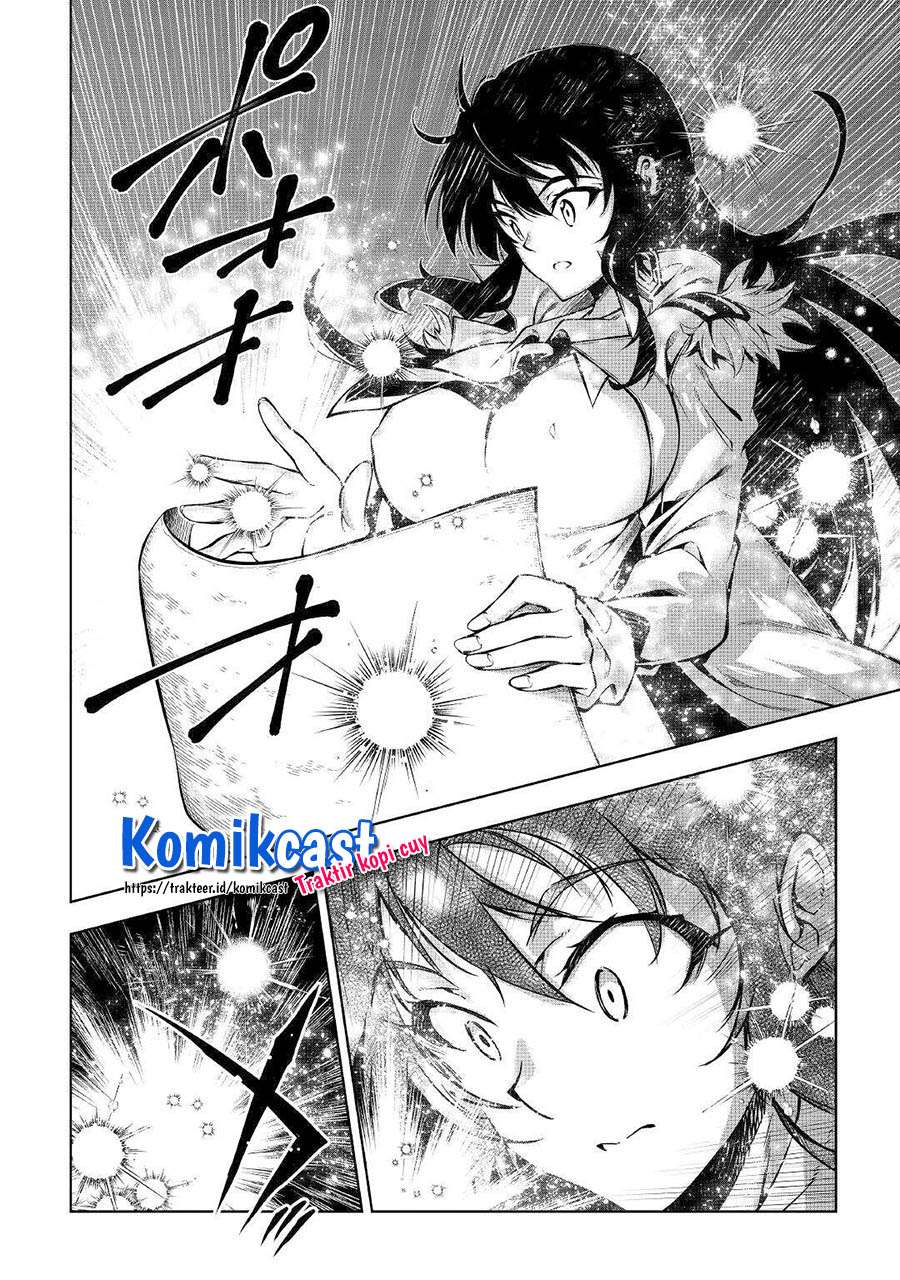 Kouritsu Kuriya Madoushi, Daini no Jinsei de Madou o Kiwameru Chapter 52