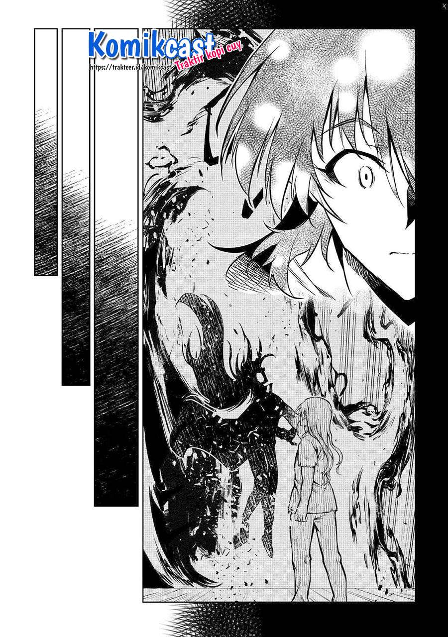 Kouritsu Kuriya Madoushi, Daini no Jinsei de Madou o Kiwameru Chapter 52