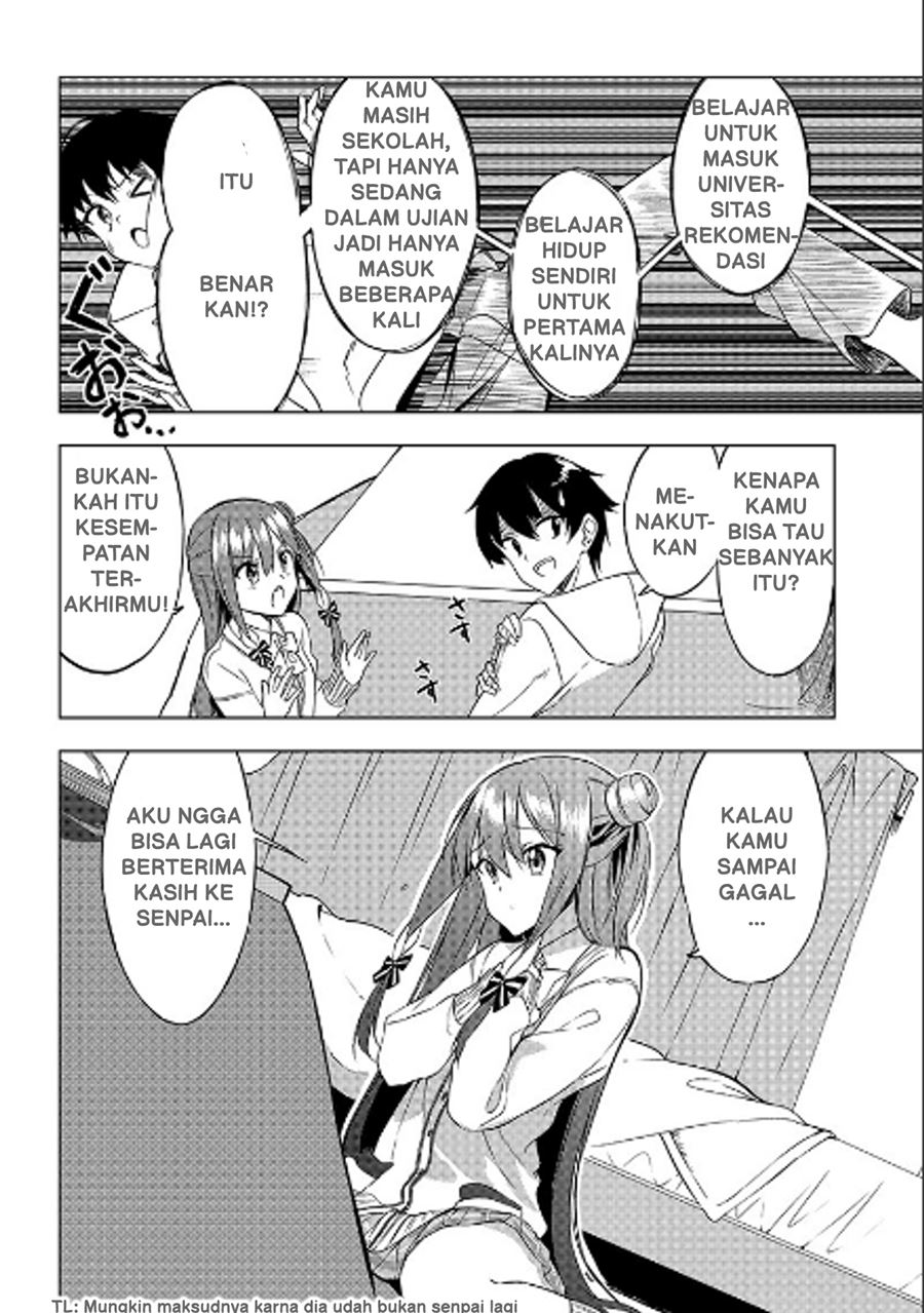 Kiite kuremasu yo ne? Senpai Chapter 2