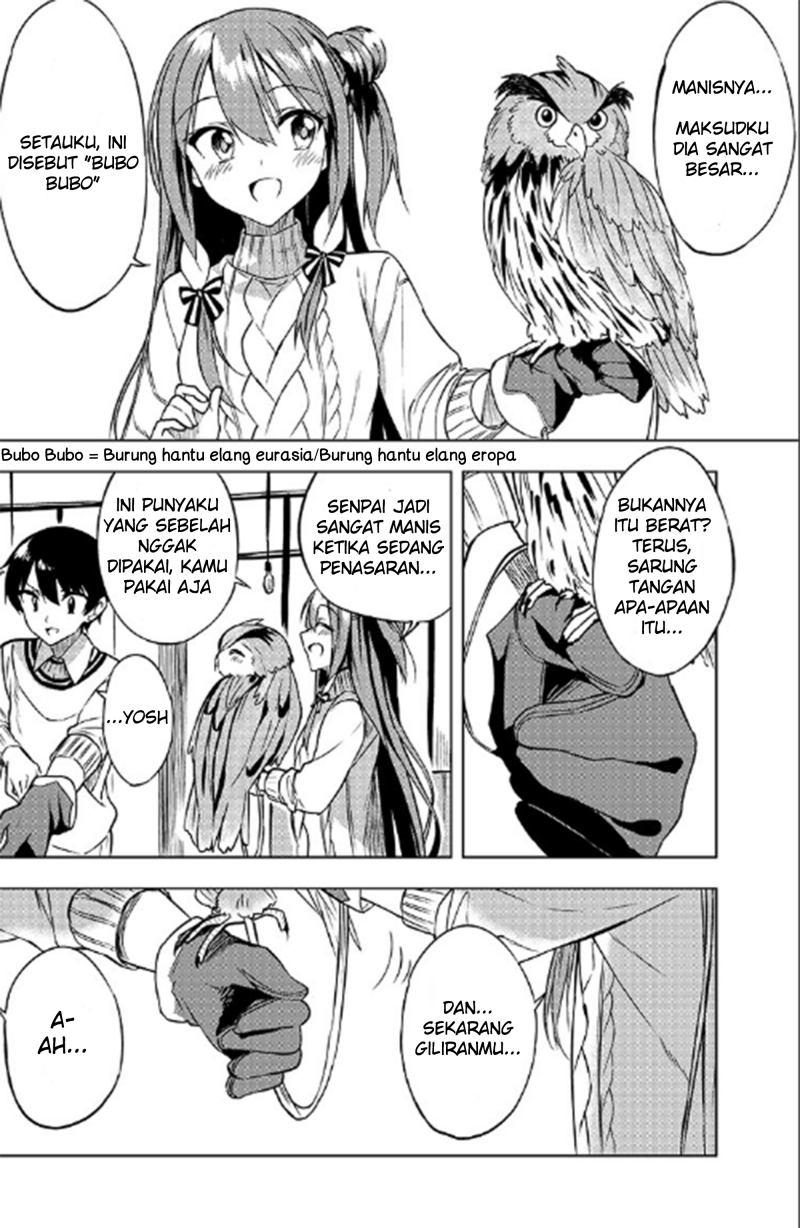 Kiite kuremasu yo ne? Senpai Chapter 3