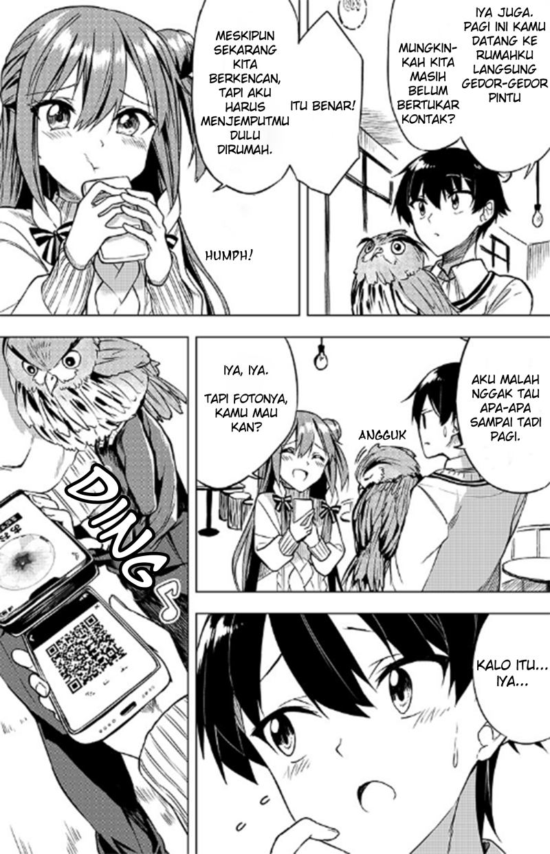 Kiite kuremasu yo ne? Senpai Chapter 3