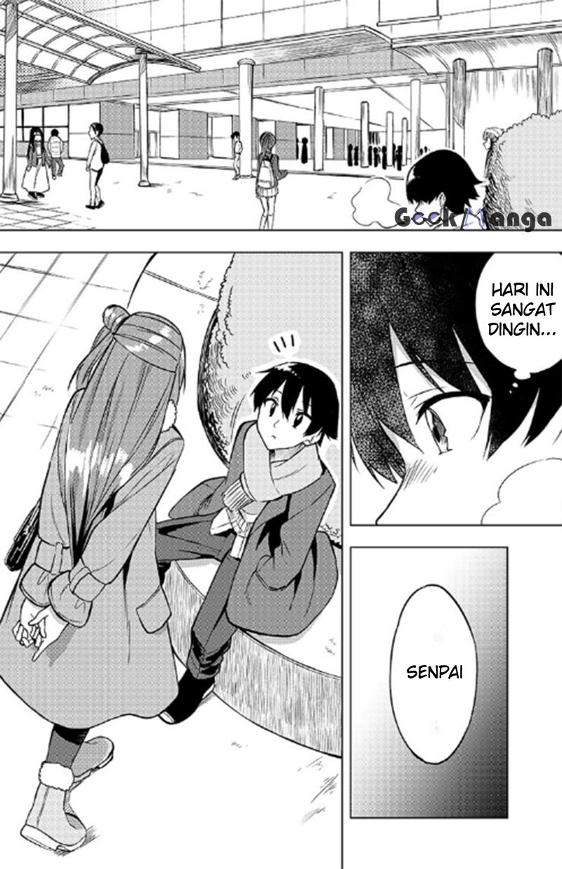 Kiite kuremasu yo ne? Senpai Chapter 3