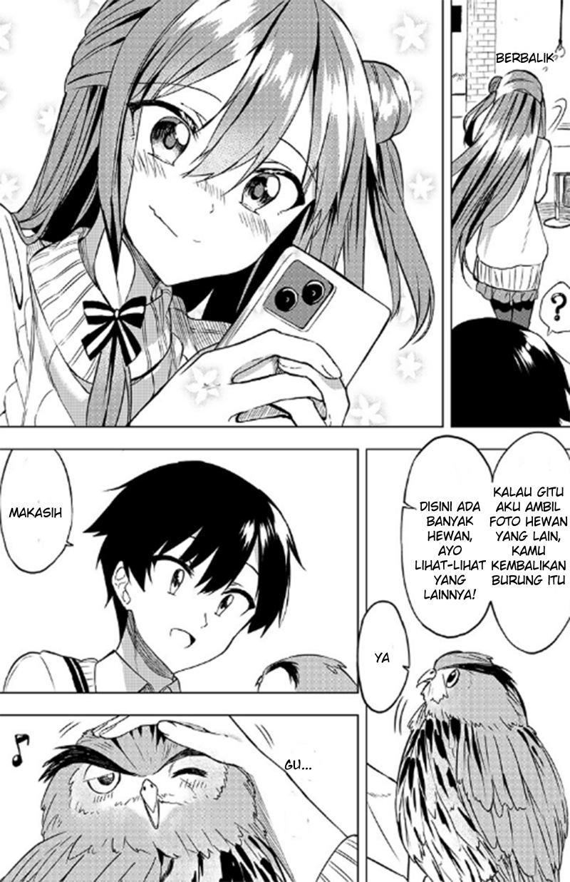 Kiite kuremasu yo ne? Senpai Chapter 3