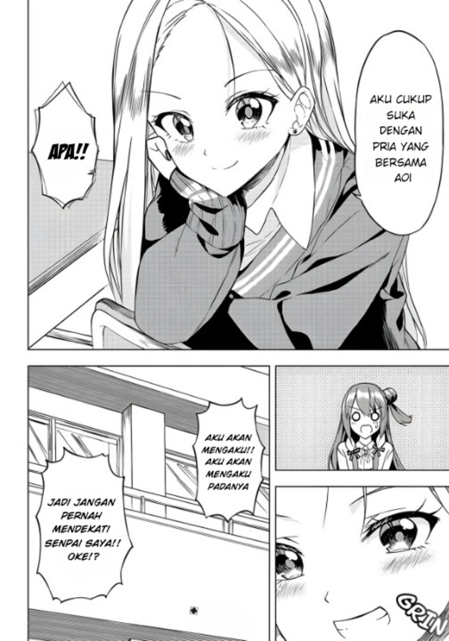 Kiite kuremasu yo ne? Senpai Chapter 4