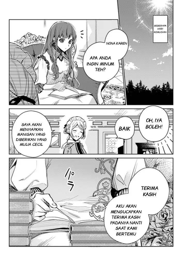 Isekai de Ane ni Namae wo Ubawaremashita Chapter 2.3