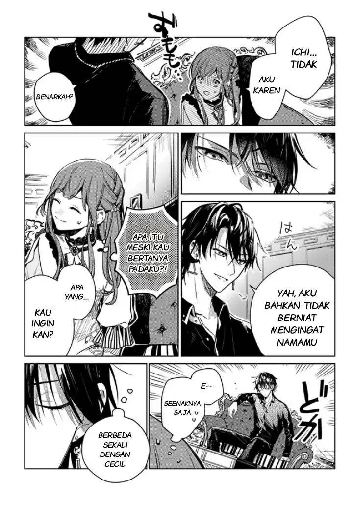 Isekai de Ane ni Namae wo Ubawaremashita Chapter 2.4