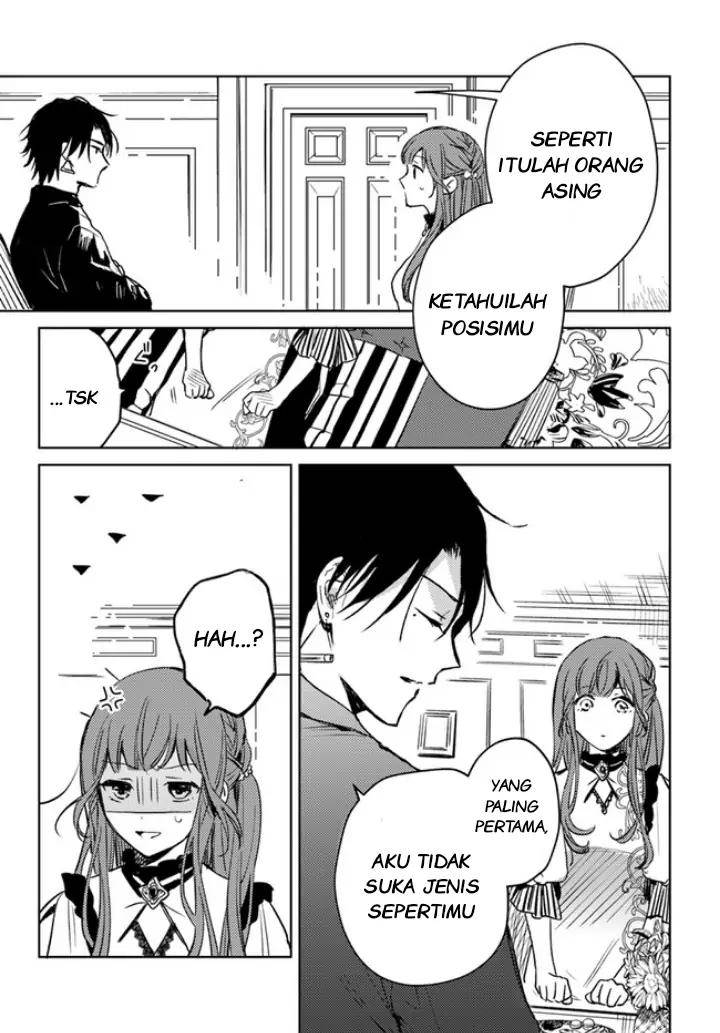 Isekai de Ane ni Namae wo Ubawaremashita Chapter 3.1