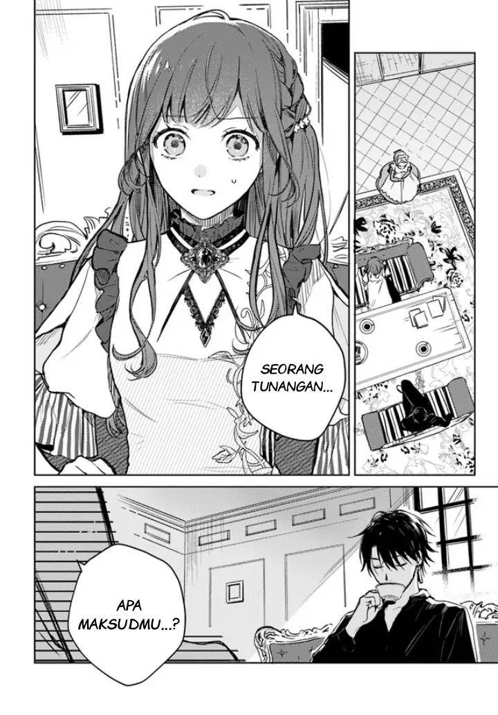 Isekai de Ane ni Namae wo Ubawaremashita Chapter 3.1