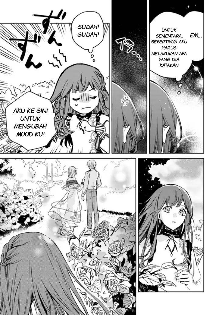 Isekai de Ane ni Namae wo Ubawaremashita Chapter 3.2