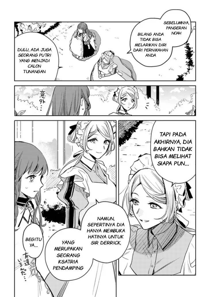 Isekai de Ane ni Namae wo Ubawaremashita Chapter 3.2