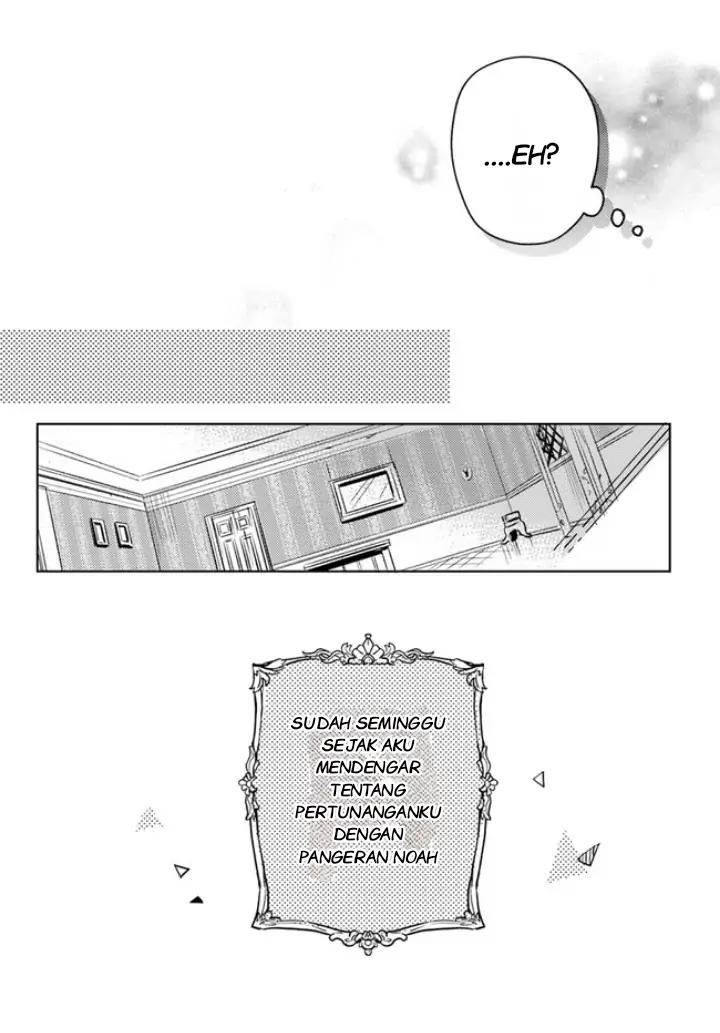 Isekai de Ane ni Namae wo Ubawaremashita Chapter 3.3