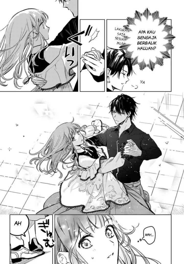 Isekai de Ane ni Namae wo Ubawaremashita Chapter 3.4