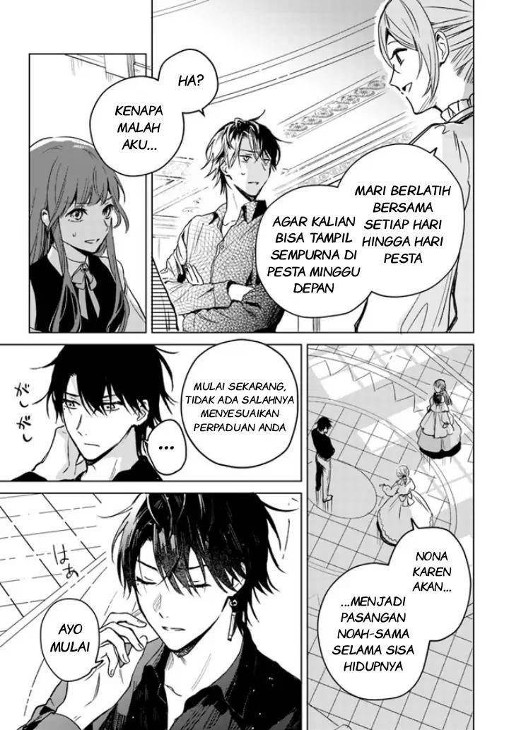 Isekai de Ane ni Namae wo Ubawaremashita Chapter 3.4