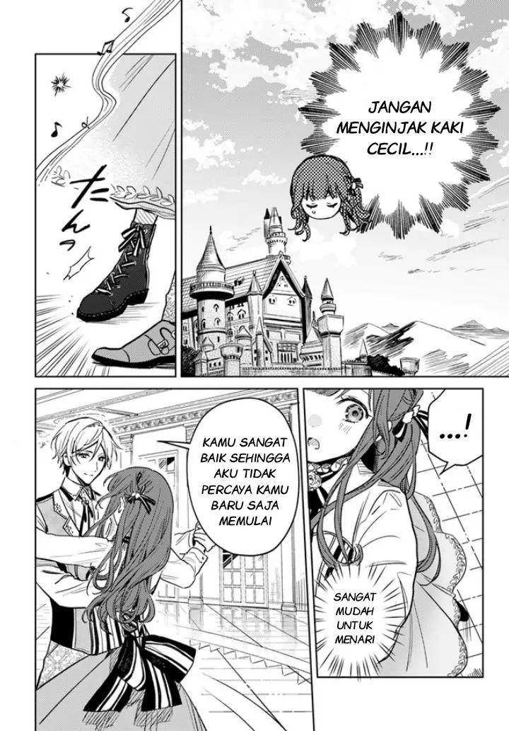 Isekai de Ane ni Namae wo Ubawaremashita Chapter 4.1