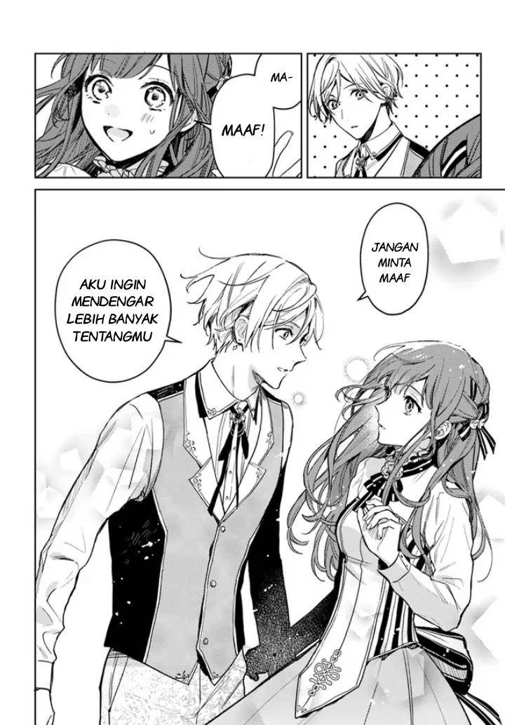 Isekai de Ane ni Namae wo Ubawaremashita Chapter 4.2