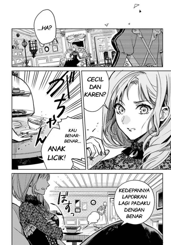 Isekai de Ane ni Namae wo Ubawaremashita Chapter 4.2