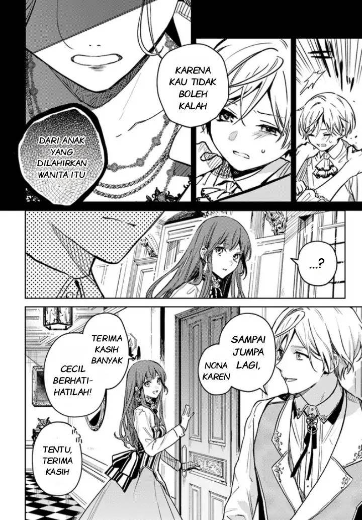 Isekai de Ane ni Namae wo Ubawaremashita Chapter 4.2