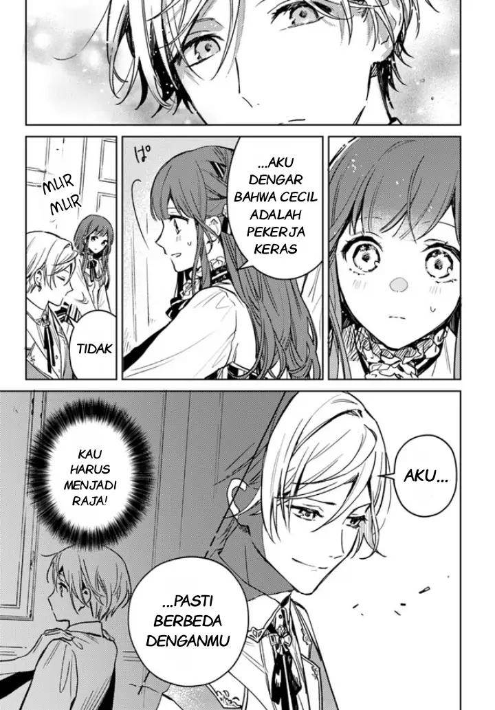 Isekai de Ane ni Namae wo Ubawaremashita Chapter 4.2