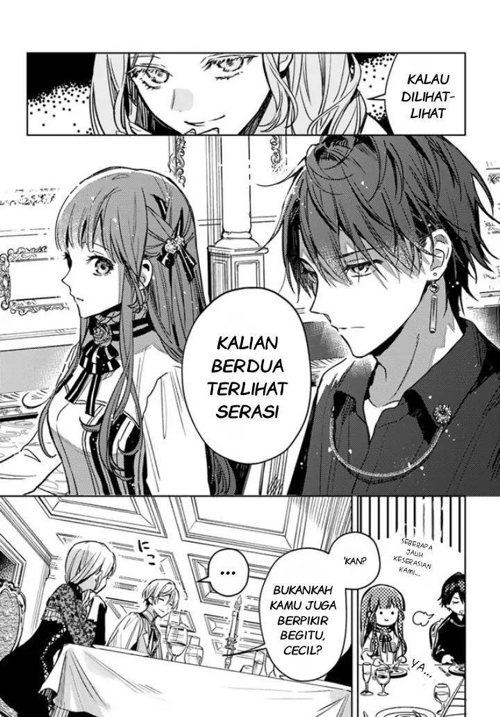 Isekai de Ane ni Namae wo Ubawaremashita Chapter 4.3