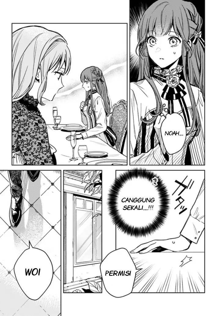 Isekai de Ane ni Namae wo Ubawaremashita Chapter 4.4