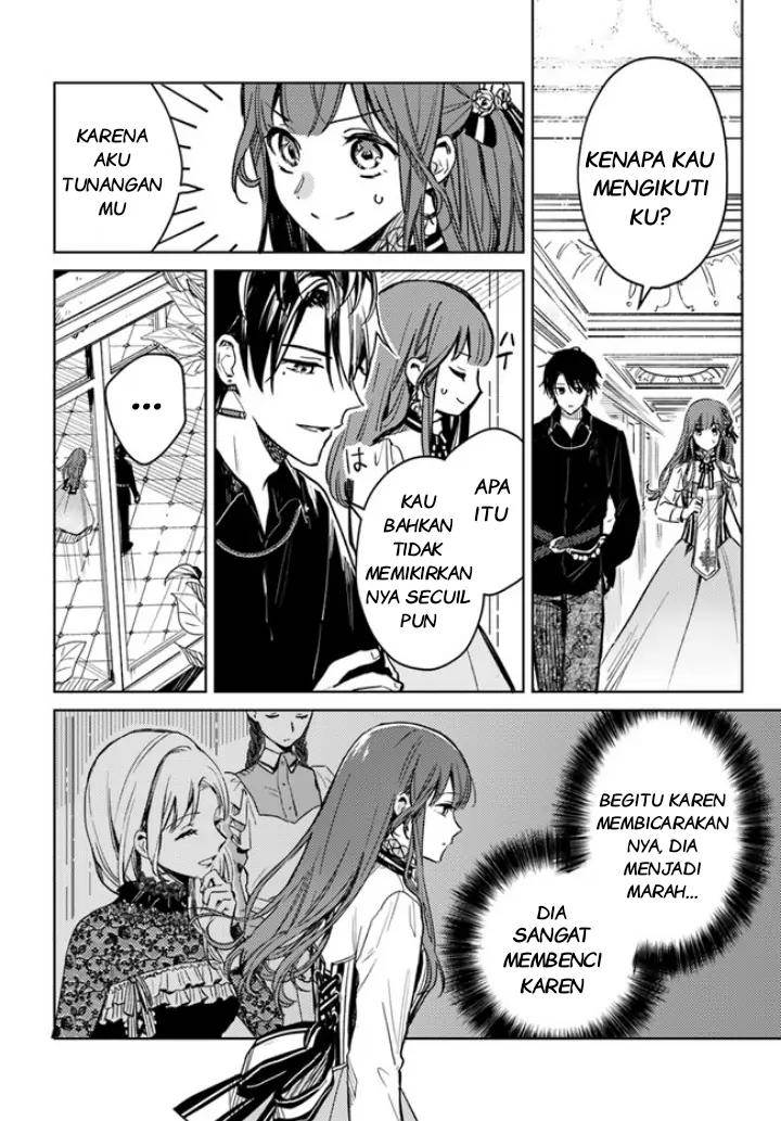 Isekai de Ane ni Namae wo Ubawaremashita Chapter 4.4