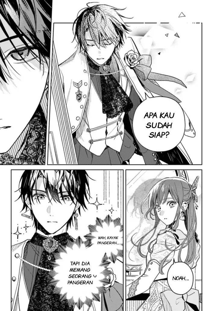 Isekai de Ane ni Namae wo Ubawaremashita Chapter 5.1