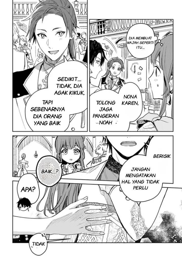 Isekai de Ane ni Namae wo Ubawaremashita Chapter 5.2