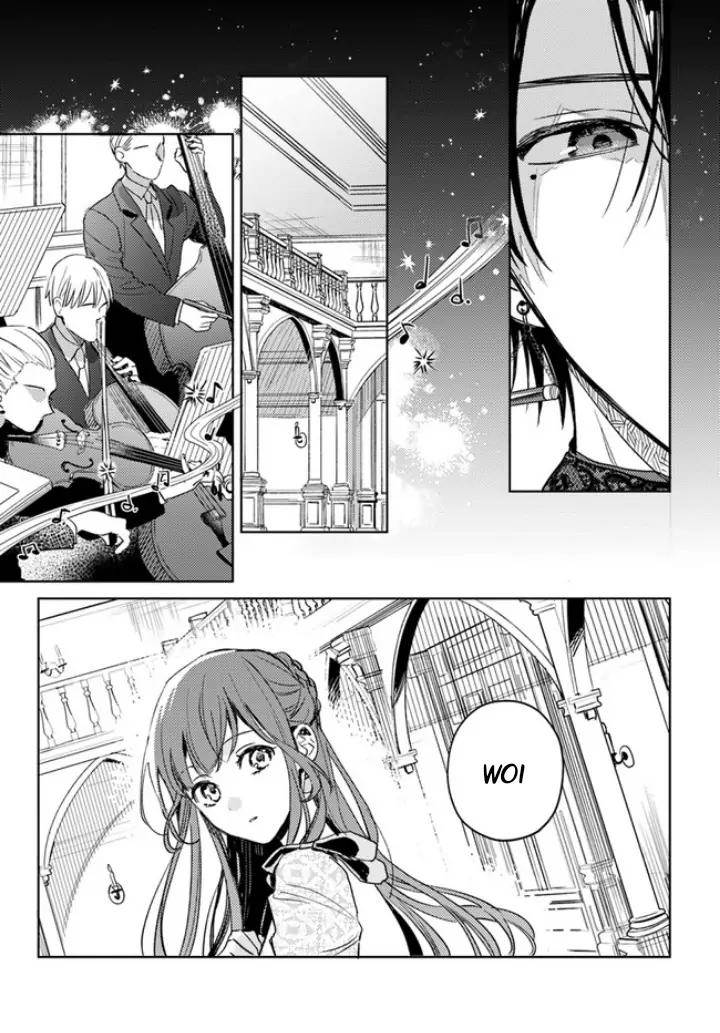 Isekai de Ane ni Namae wo Ubawaremashita Chapter 5.3