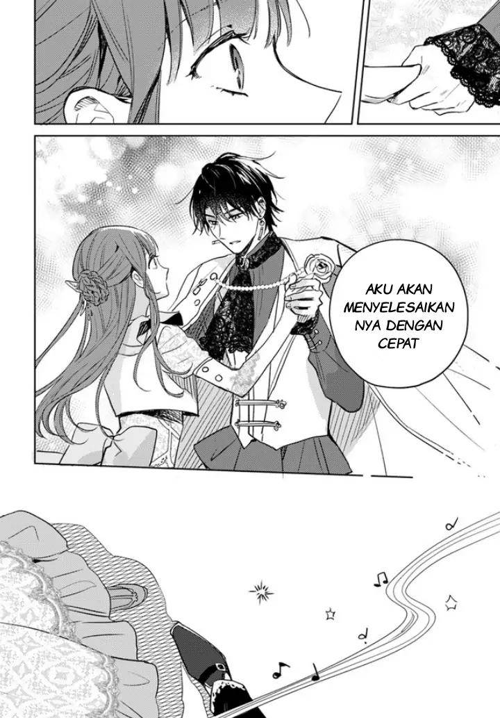 Isekai de Ane ni Namae wo Ubawaremashita Chapter 5.3