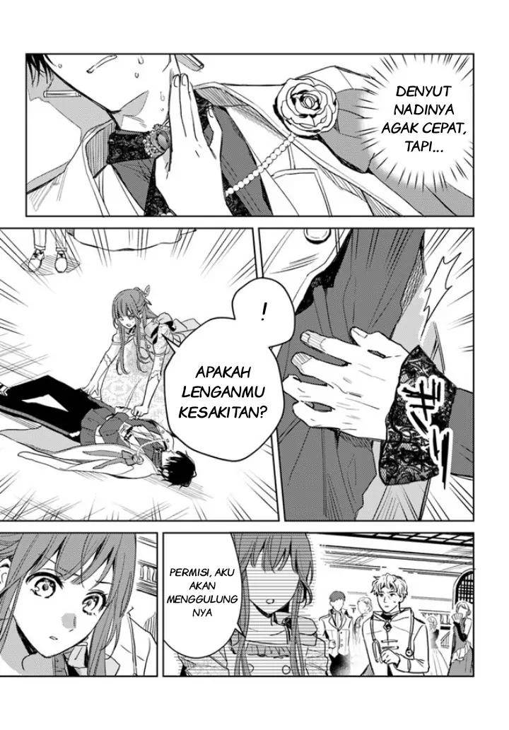 Isekai de Ane ni Namae wo Ubawaremashita Chapter 5.4