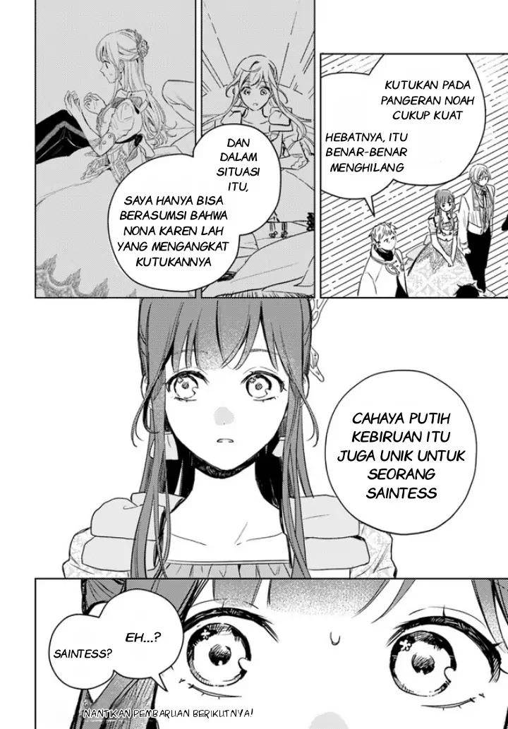 Isekai de Ane ni Namae wo Ubawaremashita Chapter 6.2