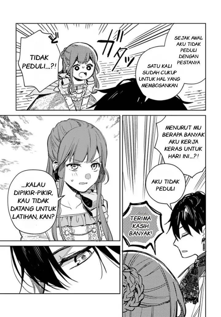 Isekai de Ane ni Namae wo Ubawaremashita Chapter 6.3