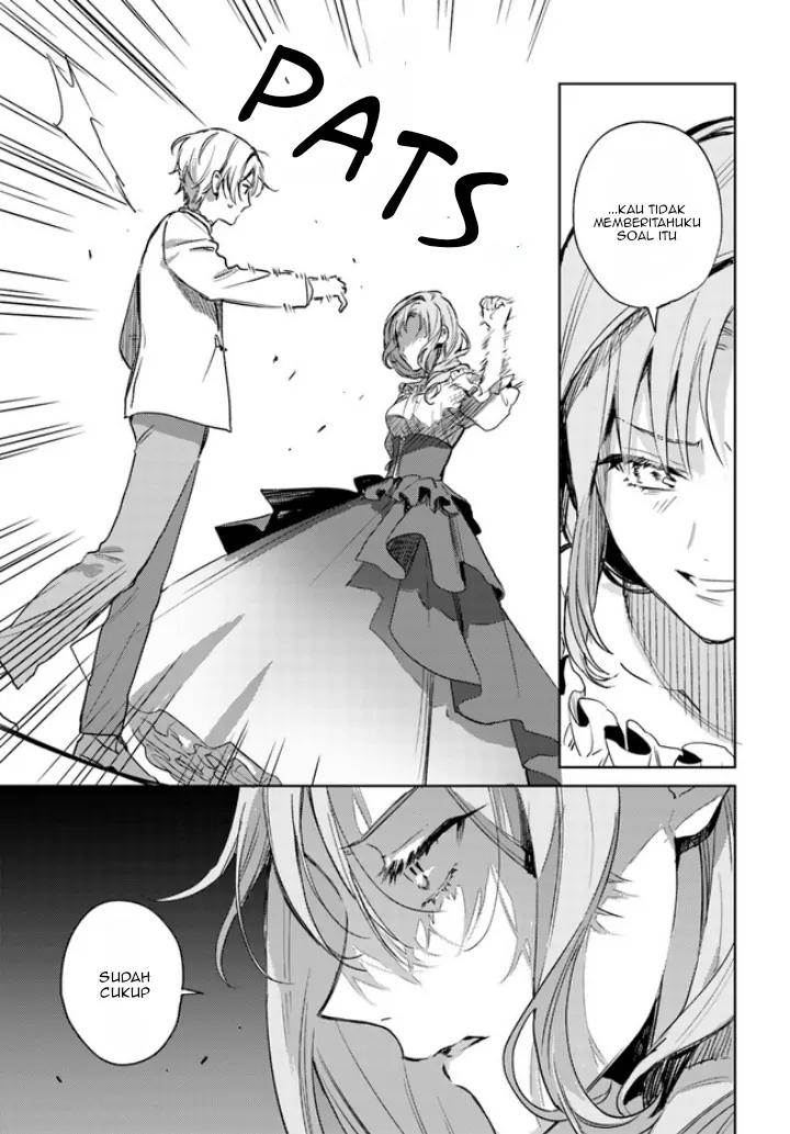 Isekai de Ane ni Namae wo Ubawaremashita Chapter 7