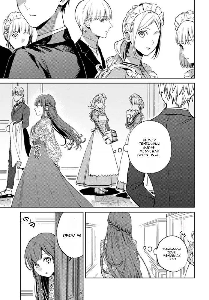 Isekai de Ane ni Namae wo Ubawaremashita Chapter 7