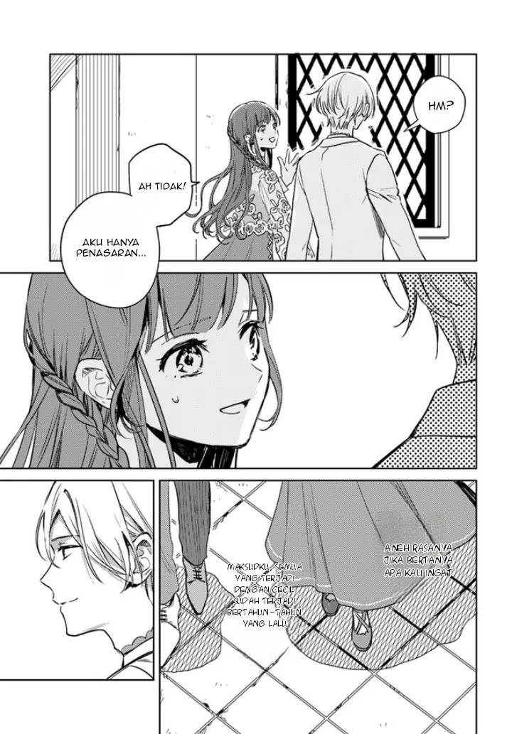 Isekai de Ane ni Namae wo Ubawaremashita Chapter 7