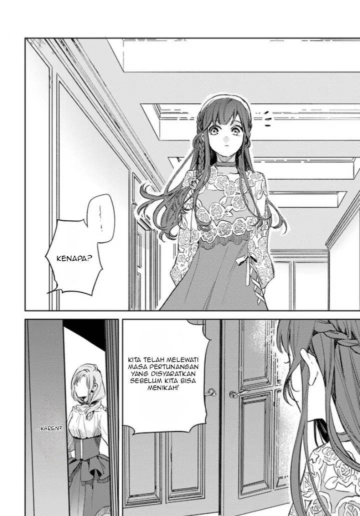 Isekai de Ane ni Namae wo Ubawaremashita Chapter 7