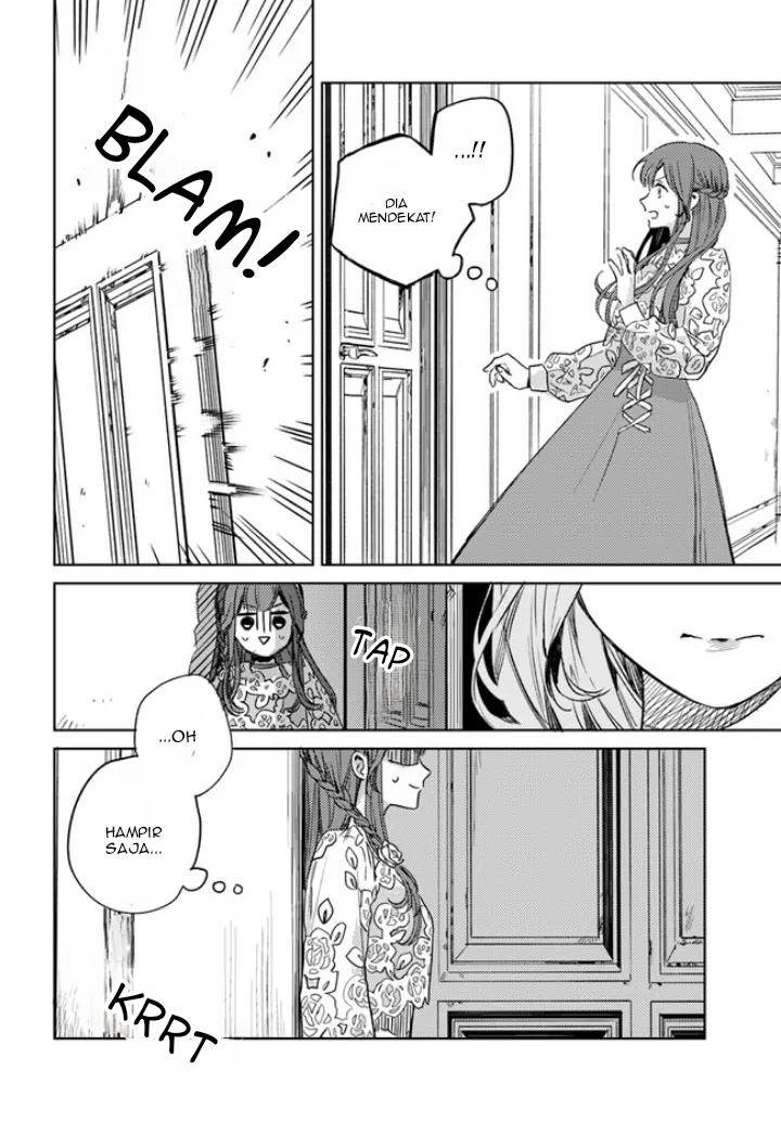 Isekai de Ane ni Namae wo Ubawaremashita Chapter 7