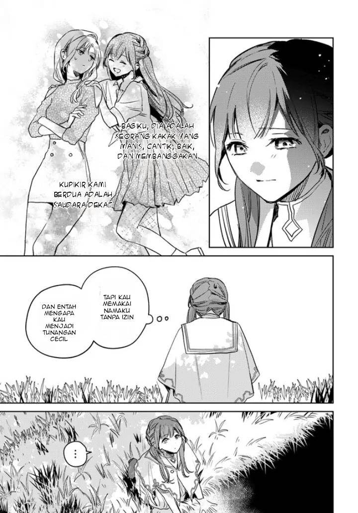 Isekai de Ane ni Namae wo Ubawaremashita Chapter 8