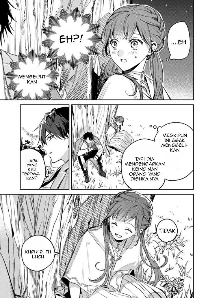 Isekai de Ane ni Namae wo Ubawaremashita Chapter 8