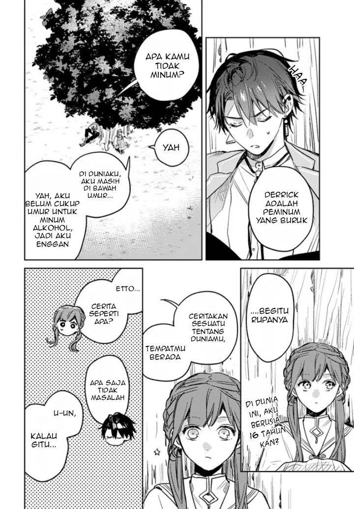 Isekai de Ane ni Namae wo Ubawaremashita Chapter 8