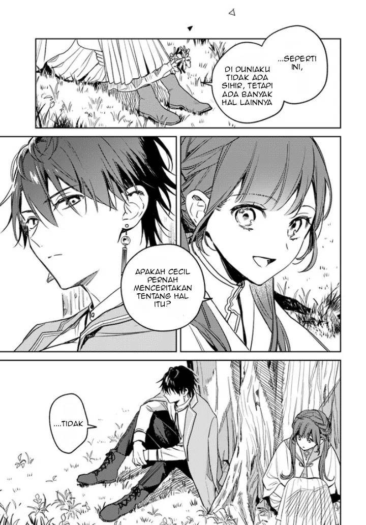 Isekai de Ane ni Namae wo Ubawaremashita Chapter 8