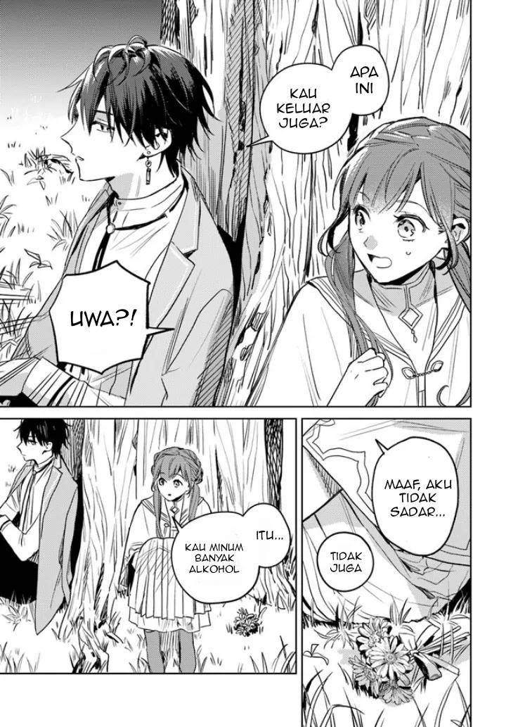 Isekai de Ane ni Namae wo Ubawaremashita Chapter 8